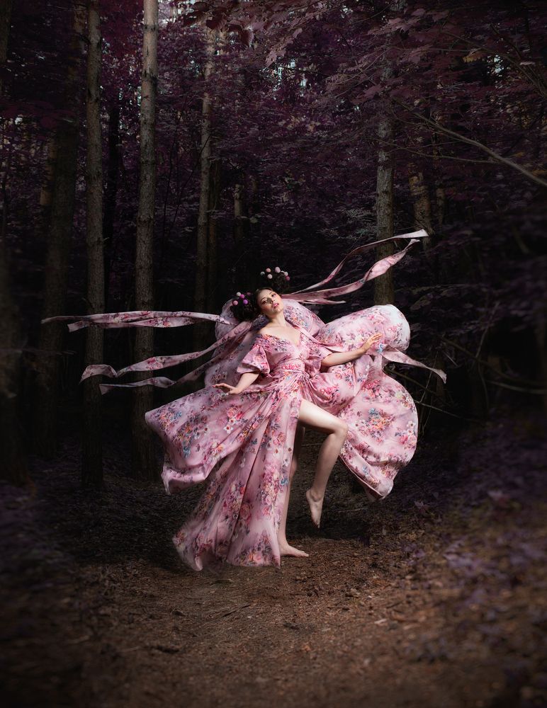 Фотография автора Кузьмичева Надежда