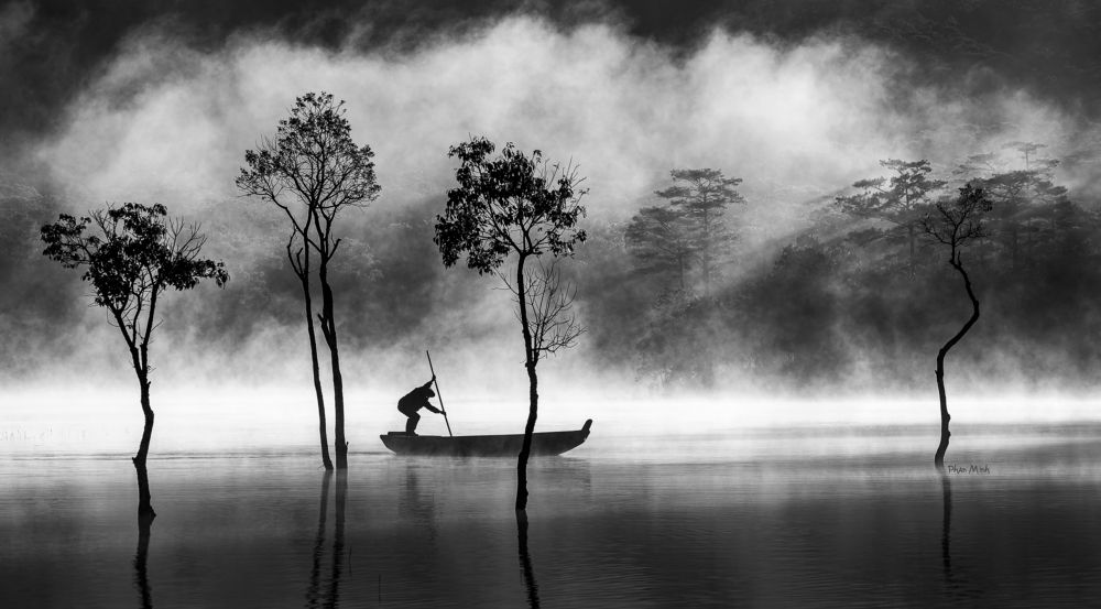 Photograph by PHAN MINH MINH TAM