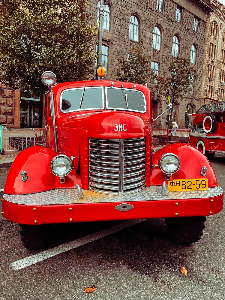 Photograph by Anna Sindikayeva