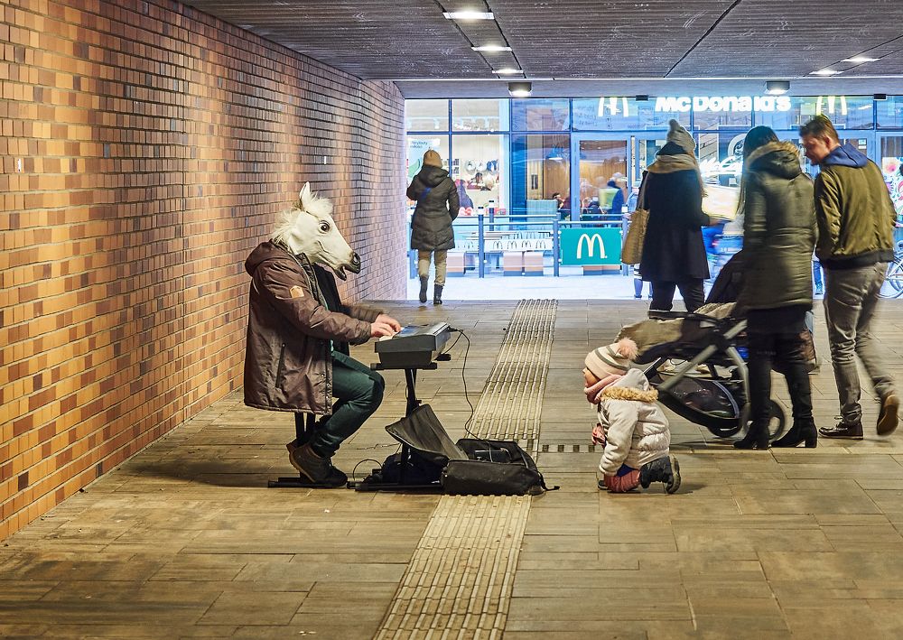 Photograph by Aliaksandr Savin