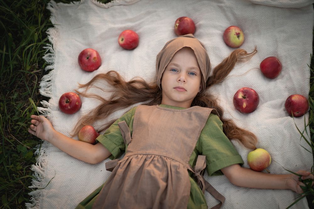 Фотография автора Мария Лютикова