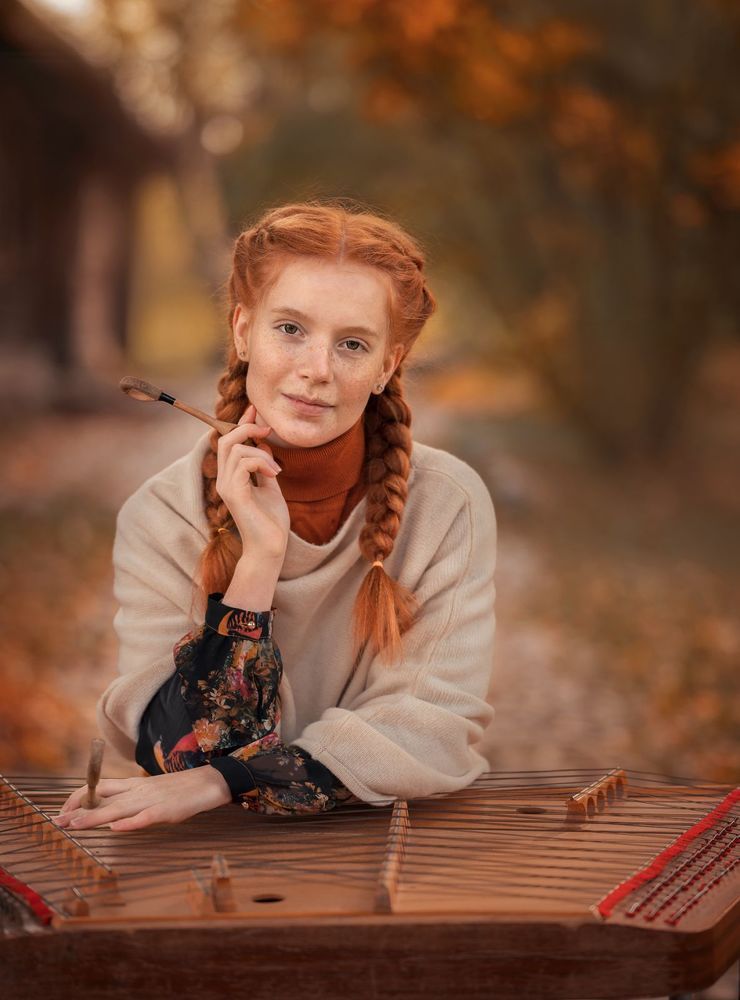 Струны души