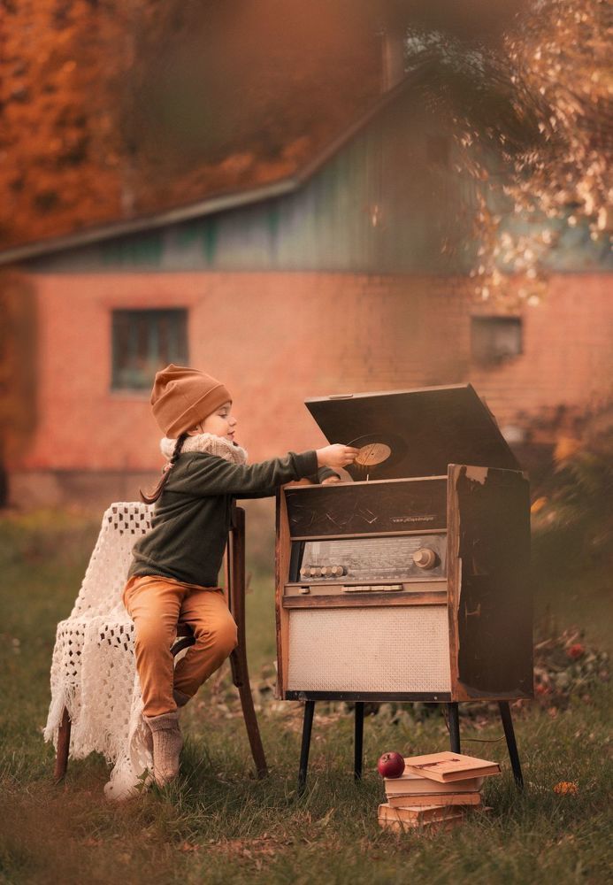 Осенний блюз