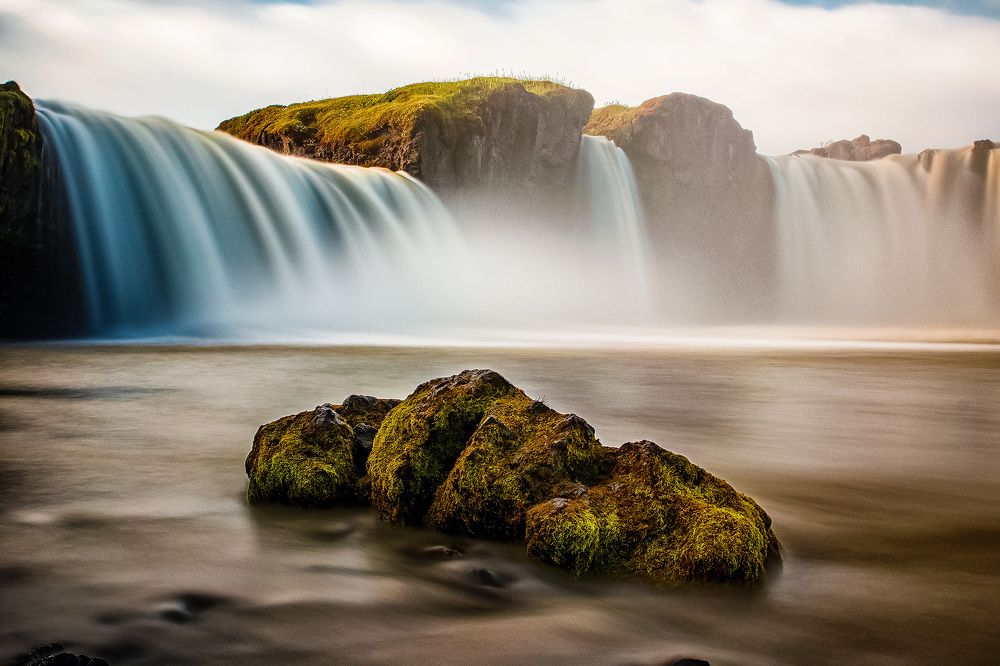 Goðafoss, Iceland