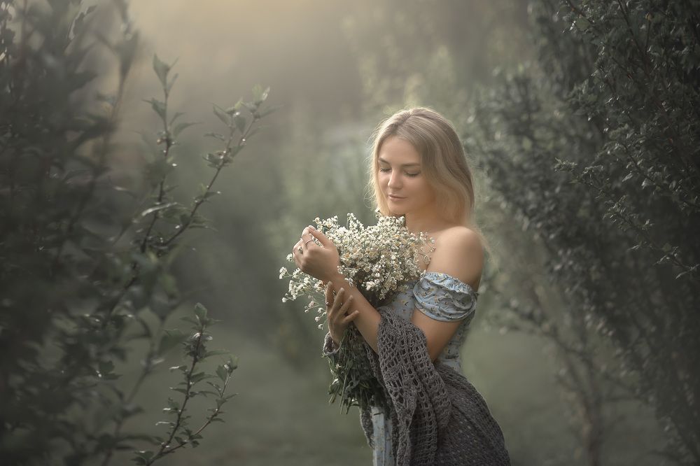 Фотография автора Таня Гарнет