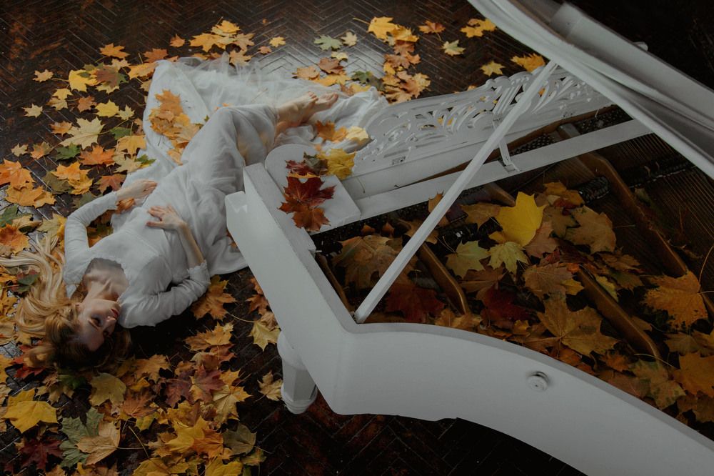 Photograph by Marie Dashkova