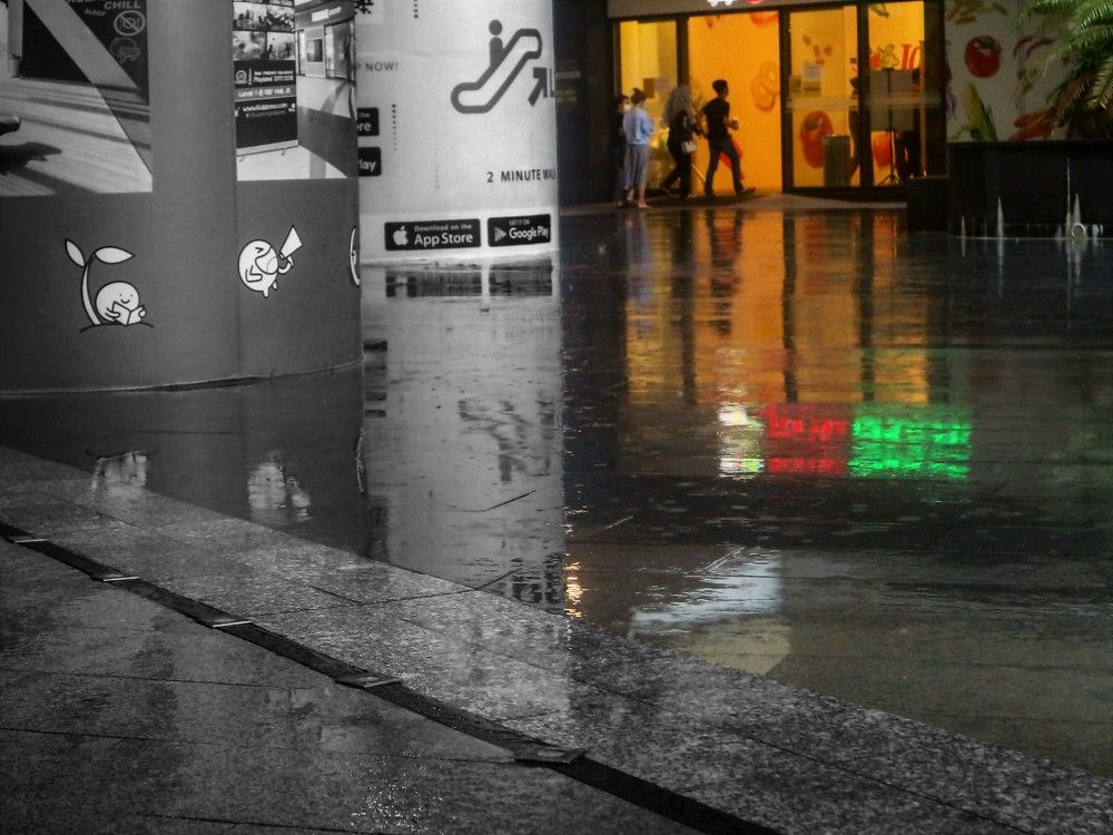 Photograph by Samuel Chan