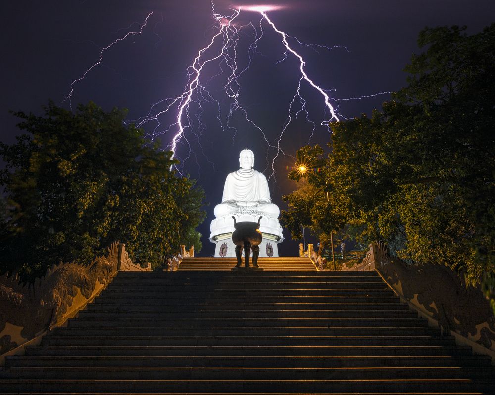 Photograph by Tran Khoa