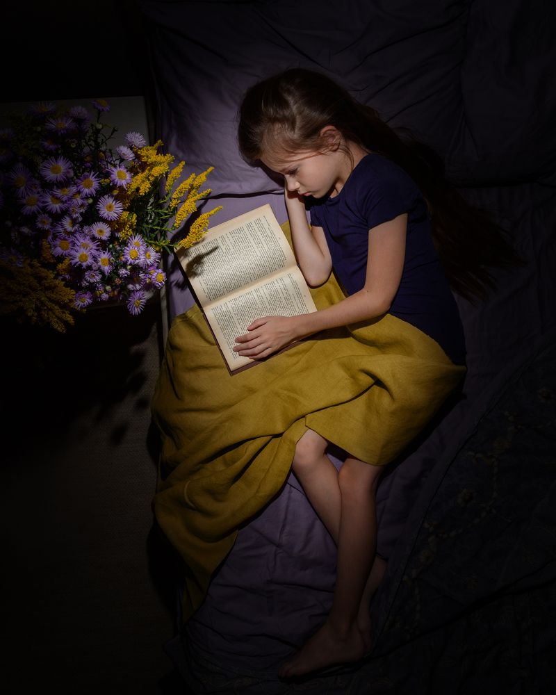 Сказки на ночь