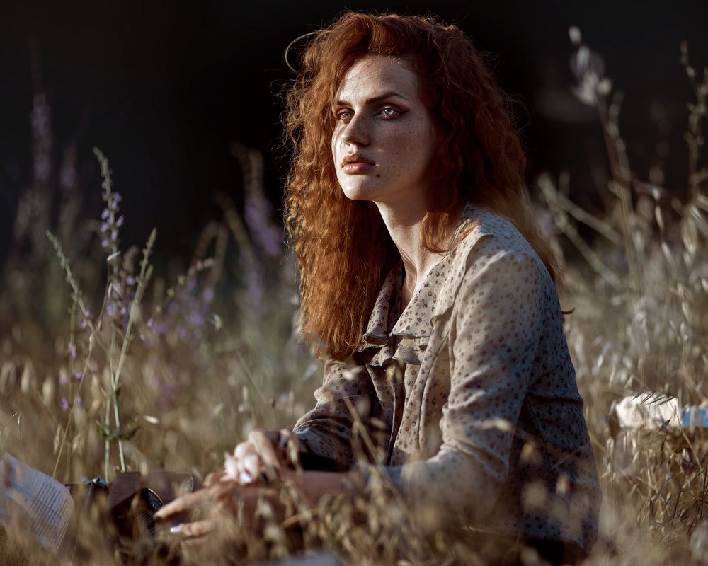 Photograph by Anna D.