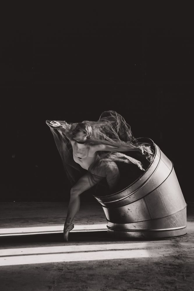 Photograph by Dzintra Zvagina