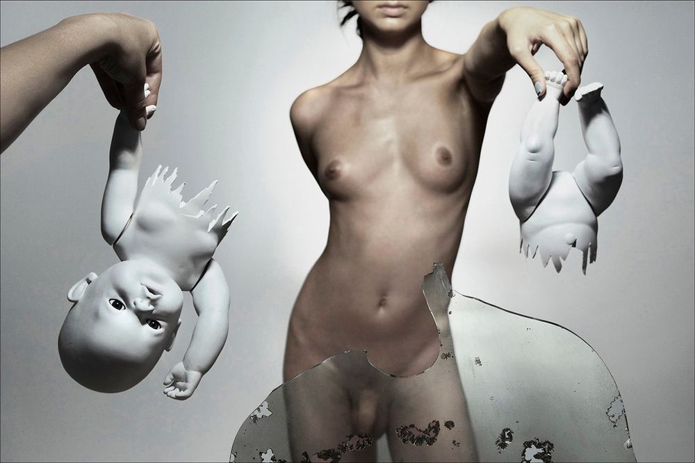 вы одно вы стали двое