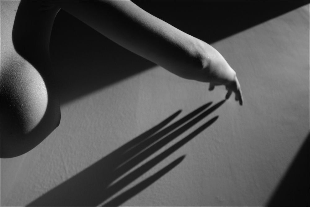 формы теней