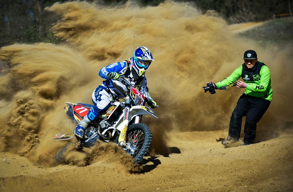 Photograph by Roman Hudzik