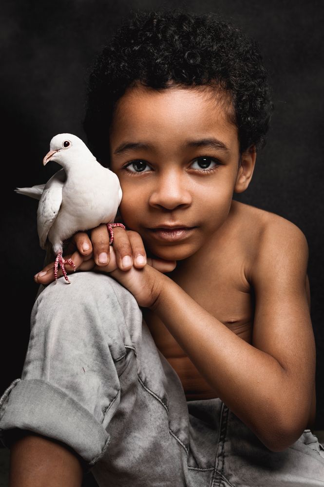 Photograph by Elina Garipova