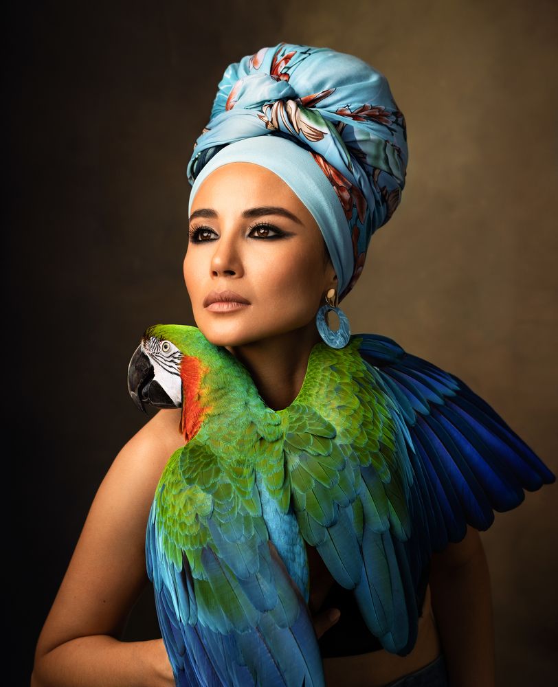 Photograph by Elina Garipova