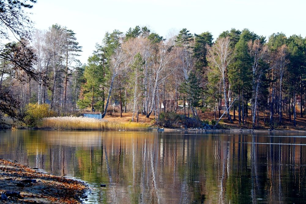 " Раскуриха " г. Снежинск