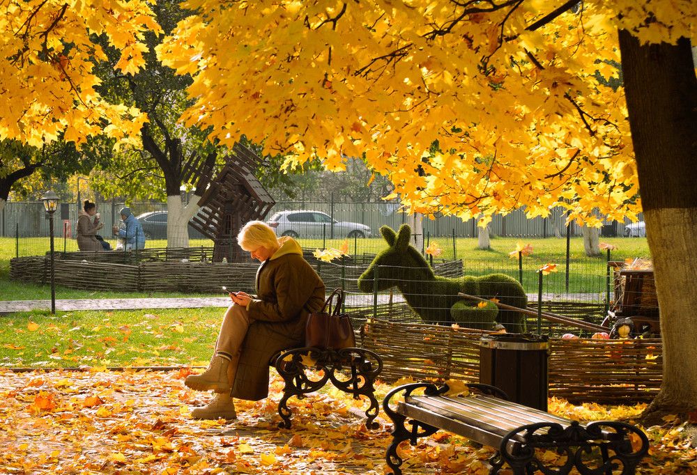 Photograph by Ольга Мендоса