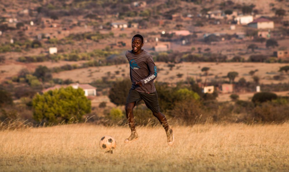 Photograph by Tolerate Malerotho