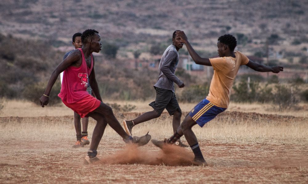 Photograph by Tolerate Malerotho