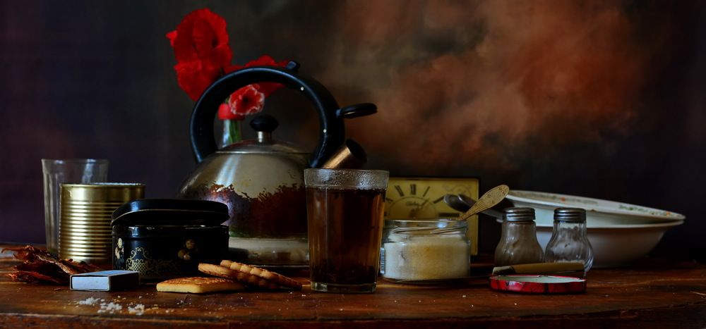 Photograph by Andrey