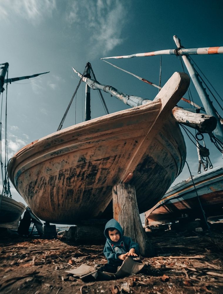 Photograph by Mosbah Hammad