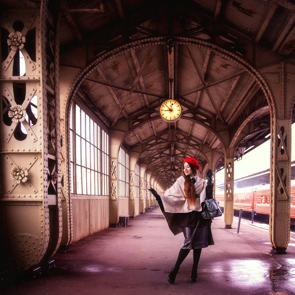 Photograph by Ольга Дробышева