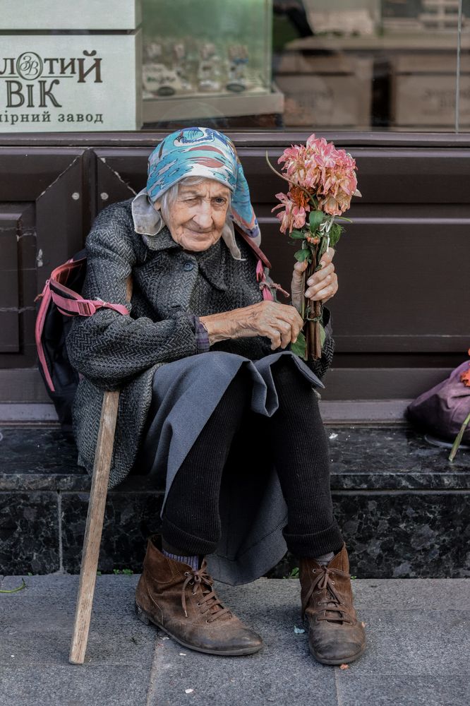 Photograph by Olga Ilenko