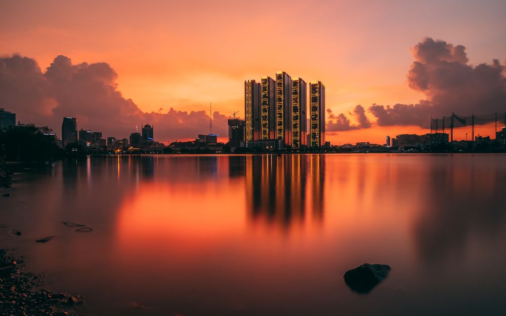 Фотография автора Andy Nguyen