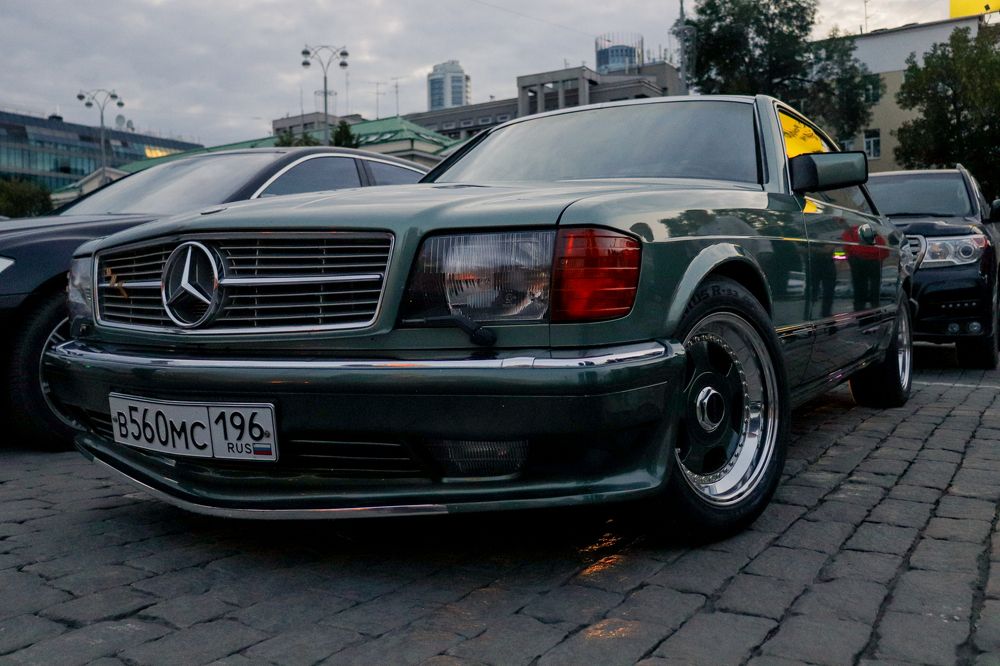 Photograph by Julia Dorofeeva