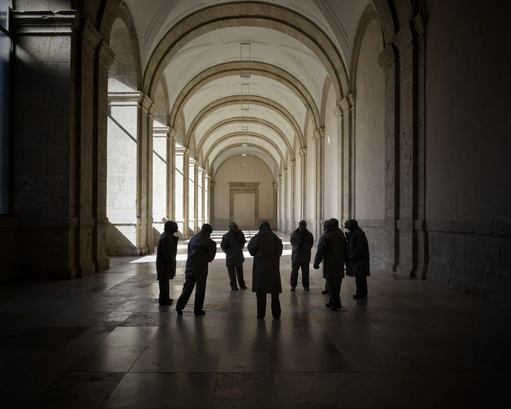 Photograph by José Ramón Domínguez