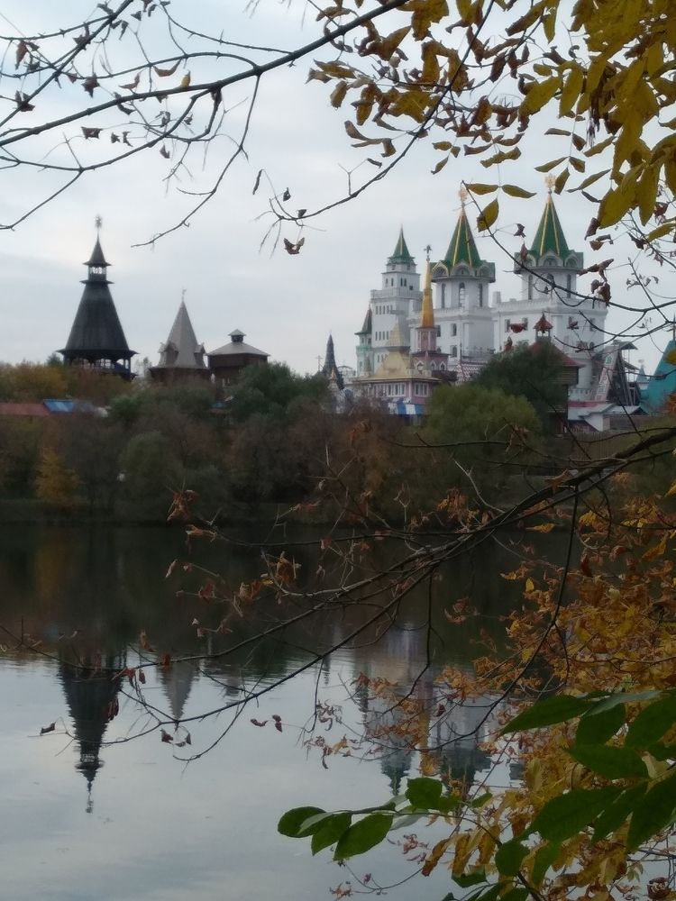 Photograph by Ольга Сафронова