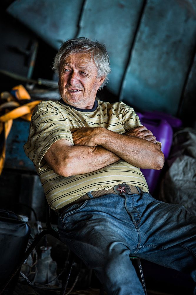 Портрет летчика