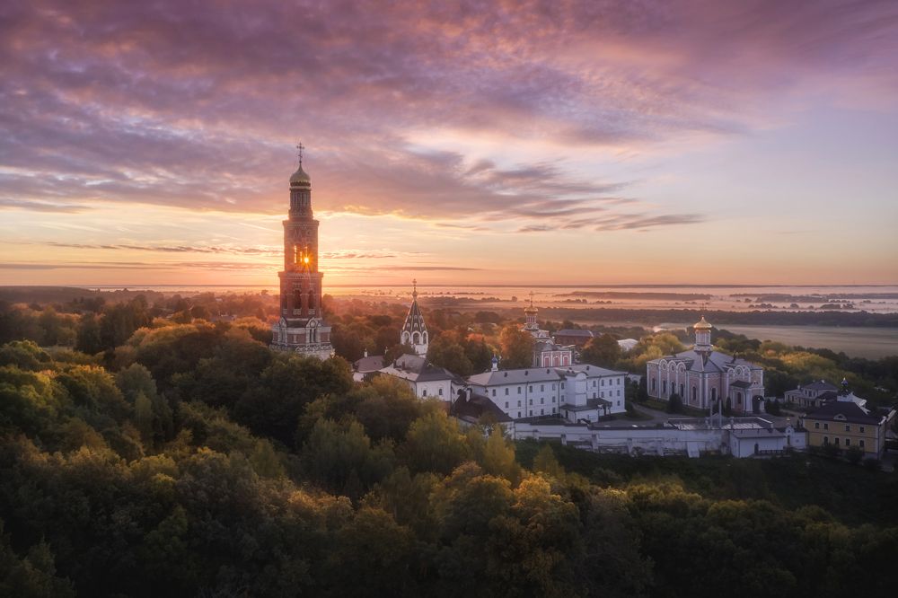 В поисках осени.