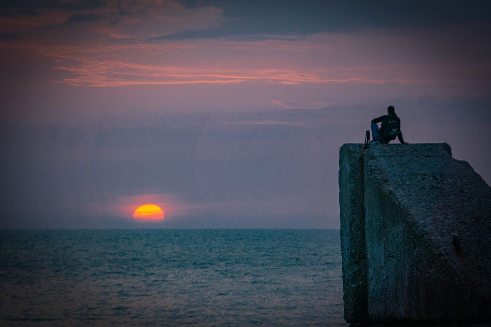 Задумчивость