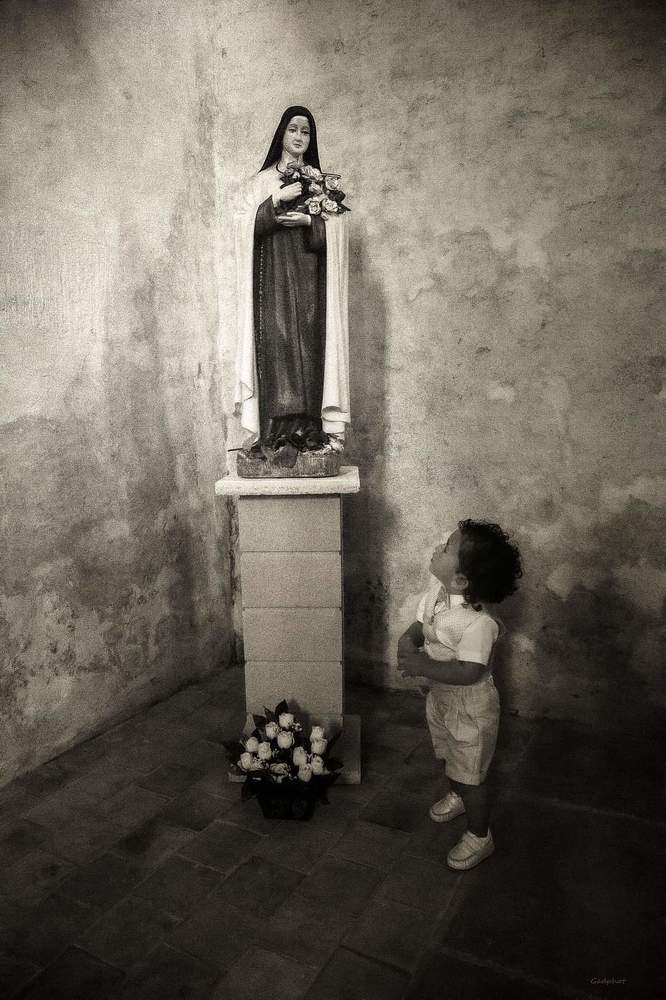 Photograph by Gaelle Hajiaaj