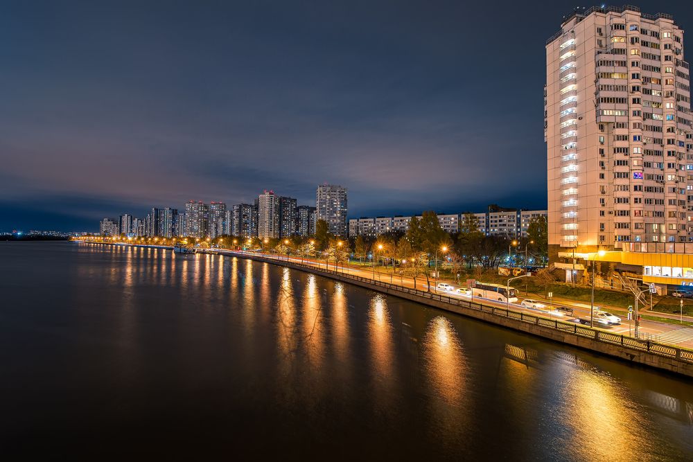 Вид с моста