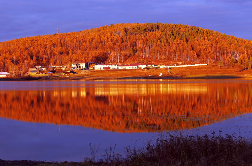 Осенний пейзаж