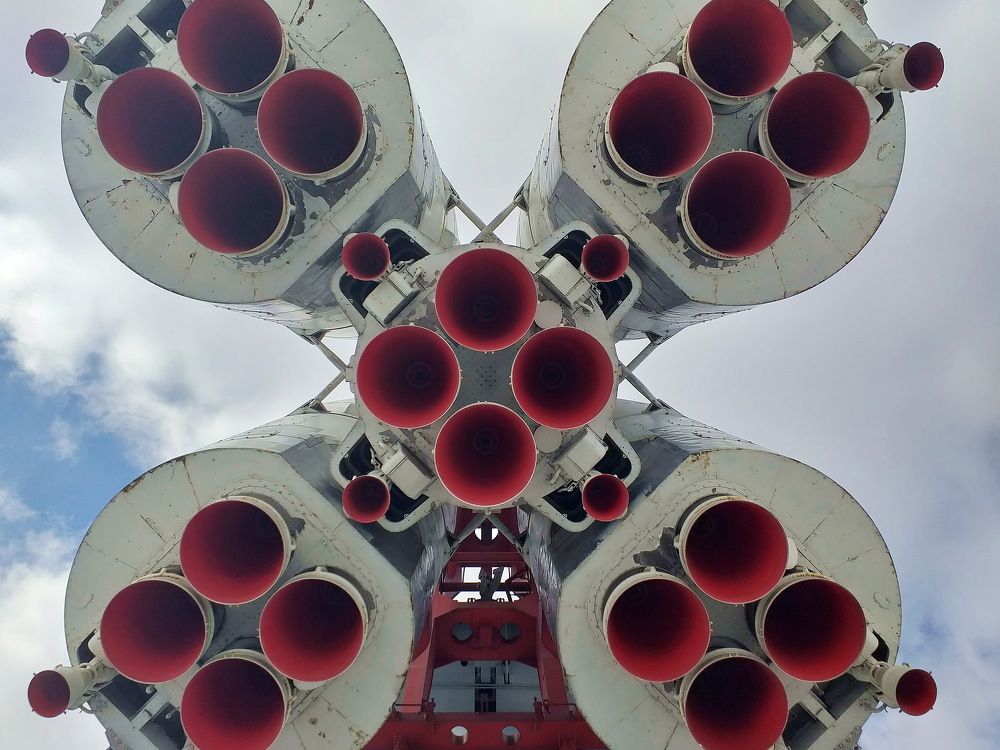 Photograph by Евгений Устинов