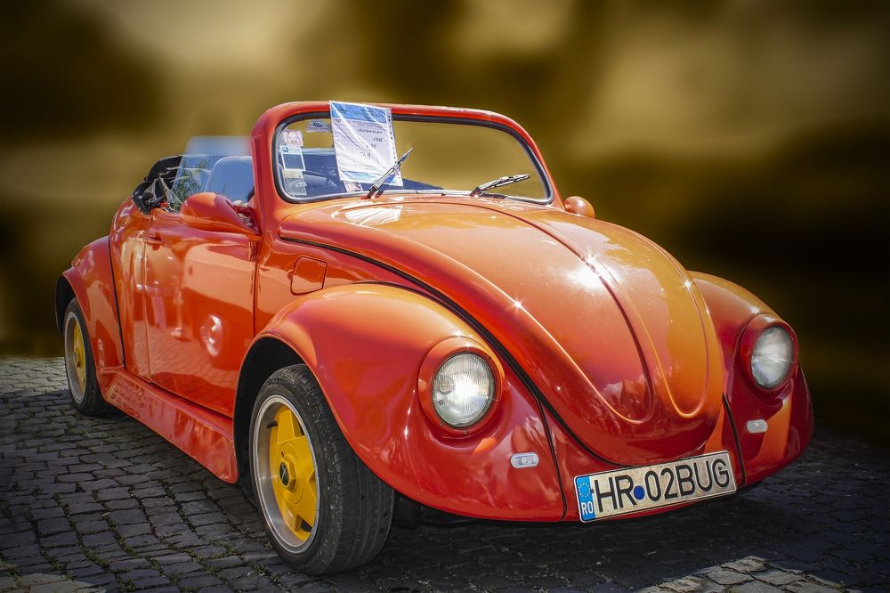 Volkswagen beetle