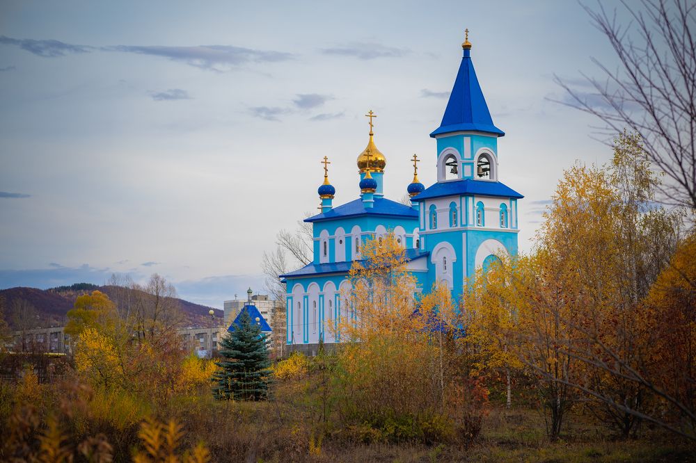 Photograph by Екатерина Семенова