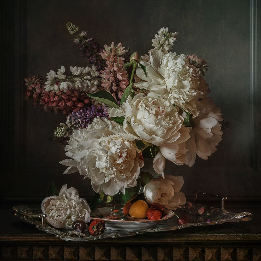 Фотография автора Анна Петина