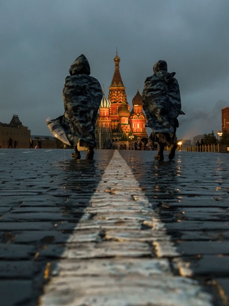 Типичная Москва