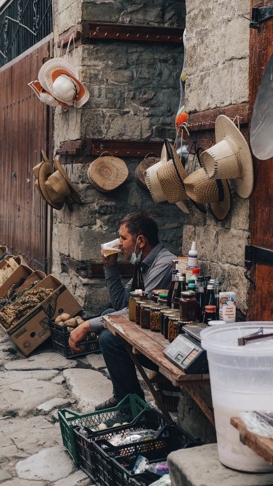 Photograph by Ayaz Hajiev