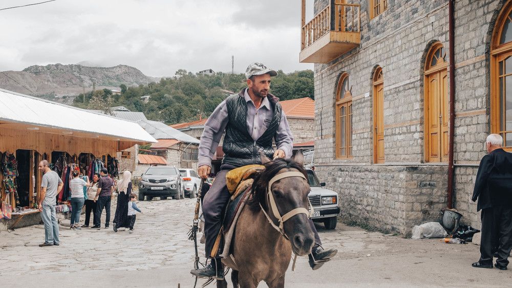 Photograph by Ayaz Hajiev