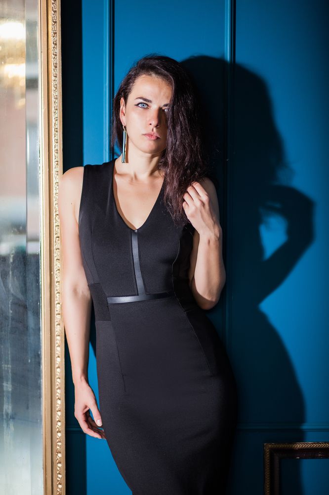 Фотография автора Мария Веселова