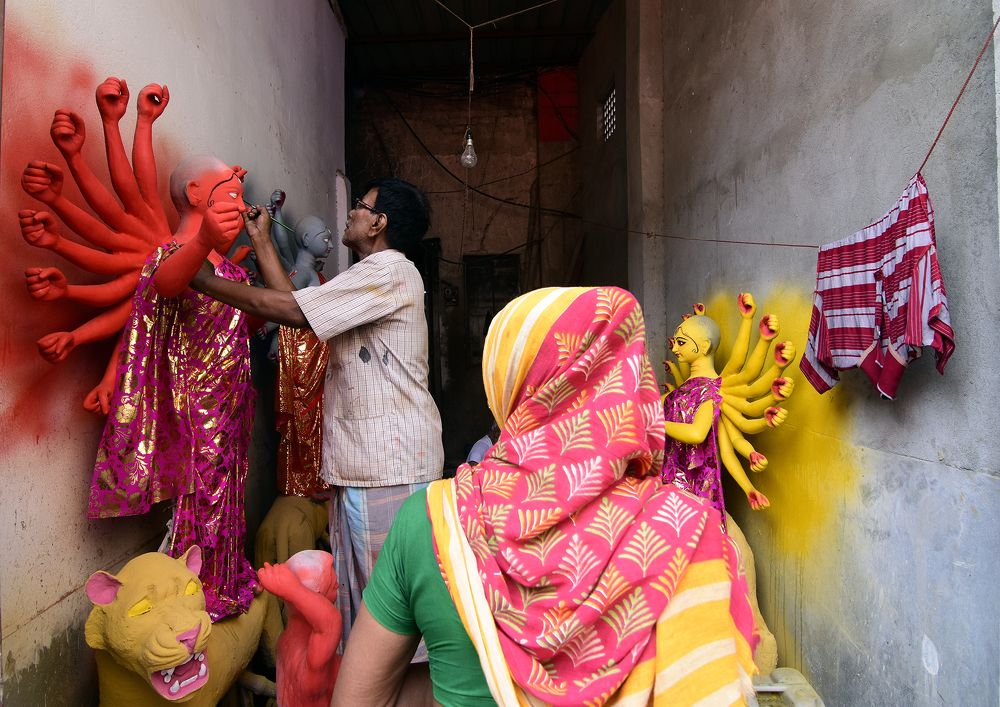 Photograph by Partha Kar