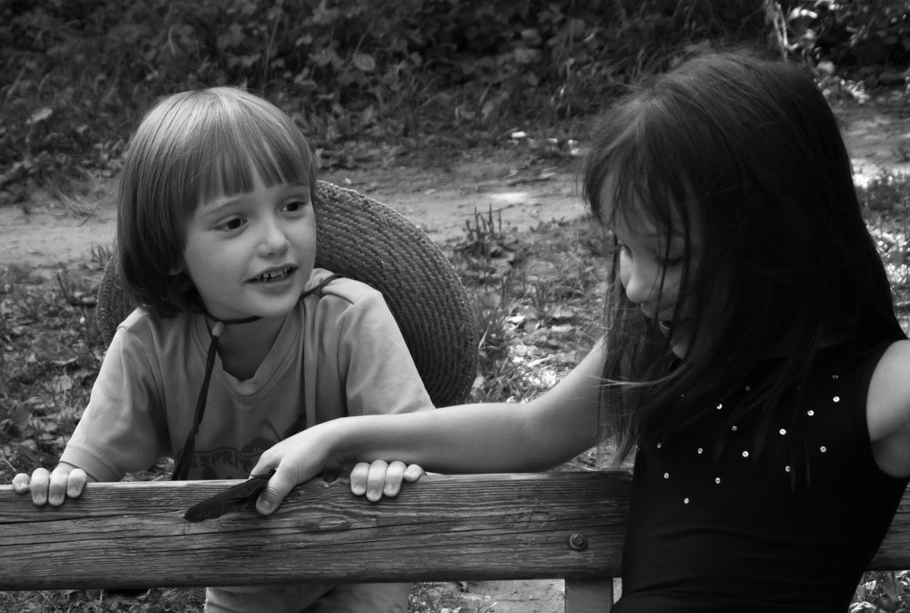 Знакомство