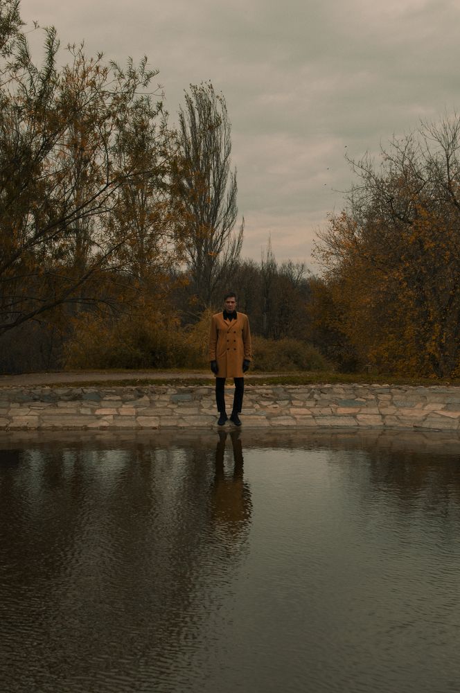 Фотография автора Арсений Меньщиков