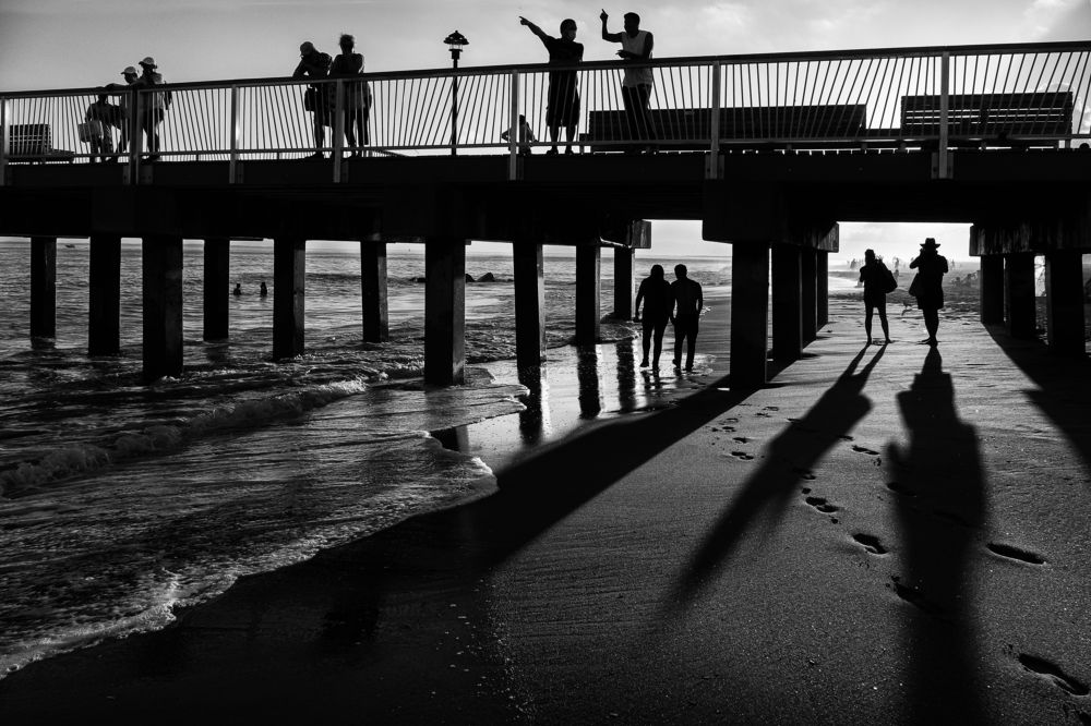 Photograph by Julian Lopez